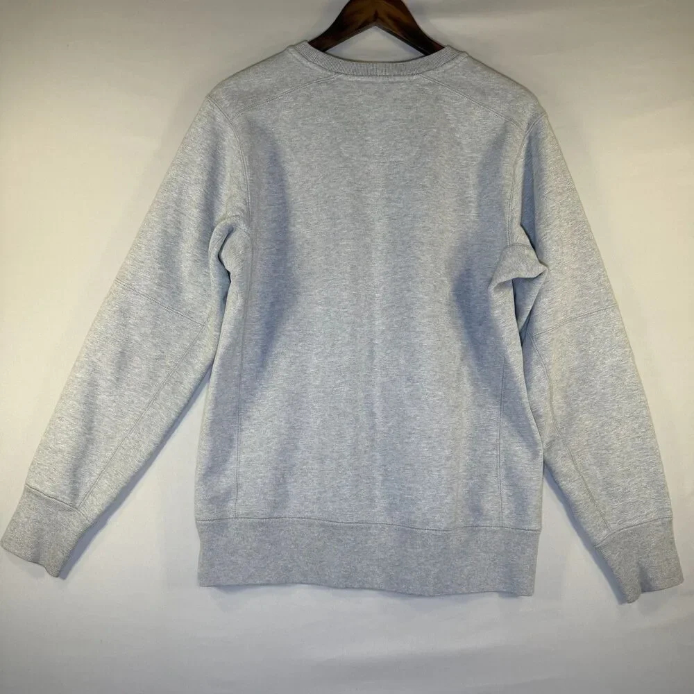 Stanford Cardinal Nike Sweatshirt Men's S Gray Pre-Owned Small